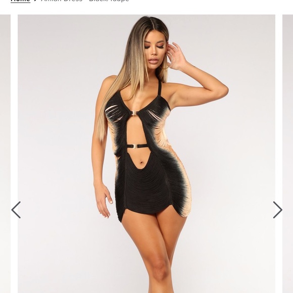 Dress - Picture 2 of 2